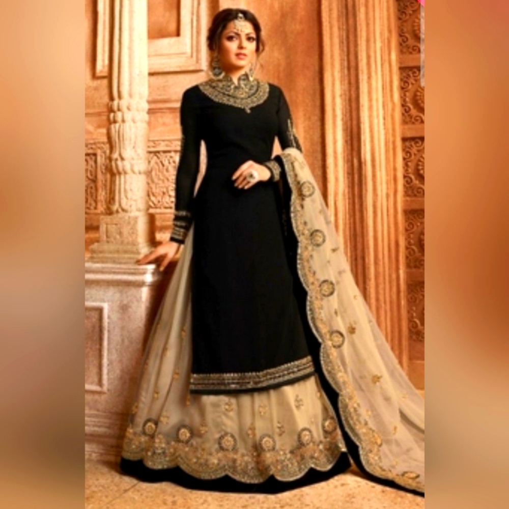 Indian Lehenga Size XL 44